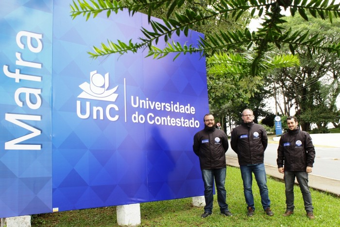Professores pesquisadores do CENPALEOUnC partem para a Antártida (1)