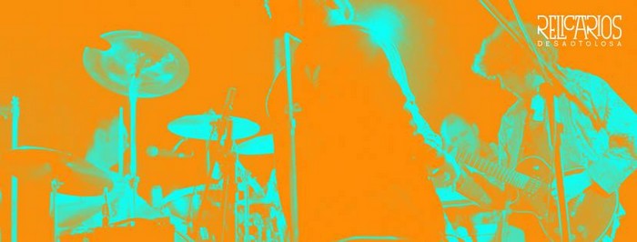 Banda riomafrense Relicários de São Tolosa lança disco em vinil autoral (1)