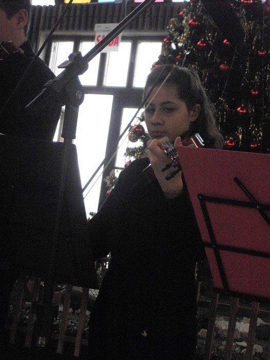 Santa Missa de Natal – Paróquia Matriz São José - Mafra SC