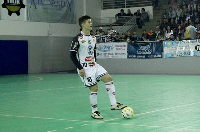 Ala paranaense é o oitavo nome definido para o plantel do Mafra Ferromax