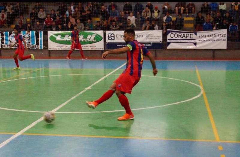 Alafixo carioca é o 11º nome definido para o plantel Mafra Ferromax (2)