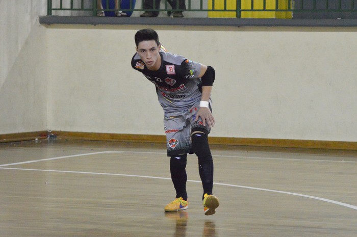 Mais um prata da casa continua no Mafra Ferromax (1)