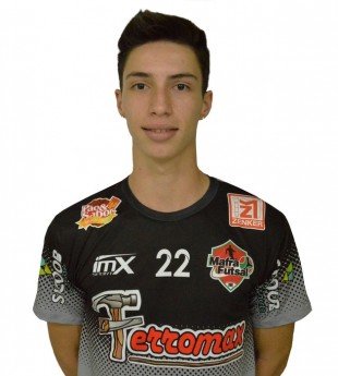 Mais um prata da casa continua no Mafra Ferromax (2)