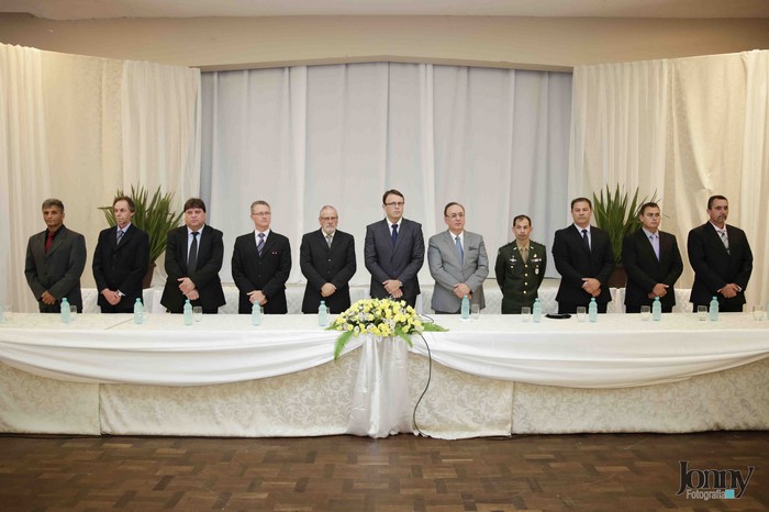 Prefeitos e vereadores tomaram posse em Riomafra (2)