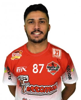 Alapivô “Pitoko” continua no Mafra Ferromax Futsal