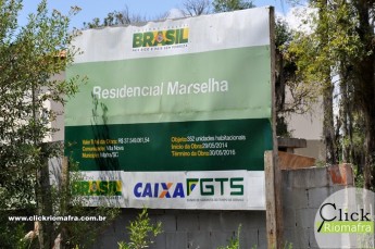 Residencial Marselha em Mafra (26 de janeiro de 2017 - Foto de Click Riomafra) (1)