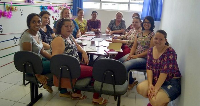 Campo do Tenente inicia ano letivo com “Semana Pedagógica”