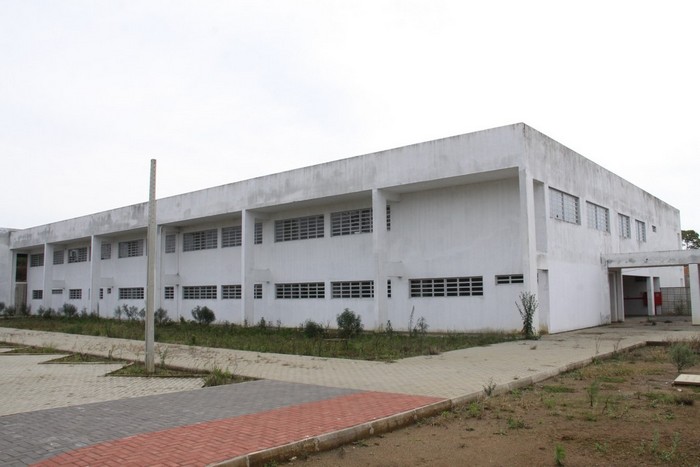 FNDE faz vistoria em fase final das obras do Cedup em Mafra