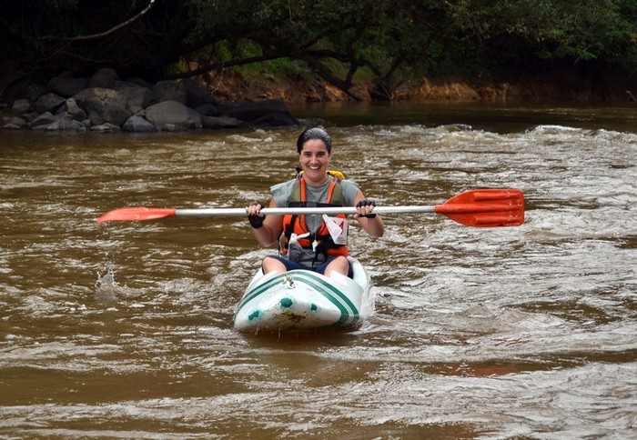 Quitandinha irá realizar a 5ª corrida de Caiaque