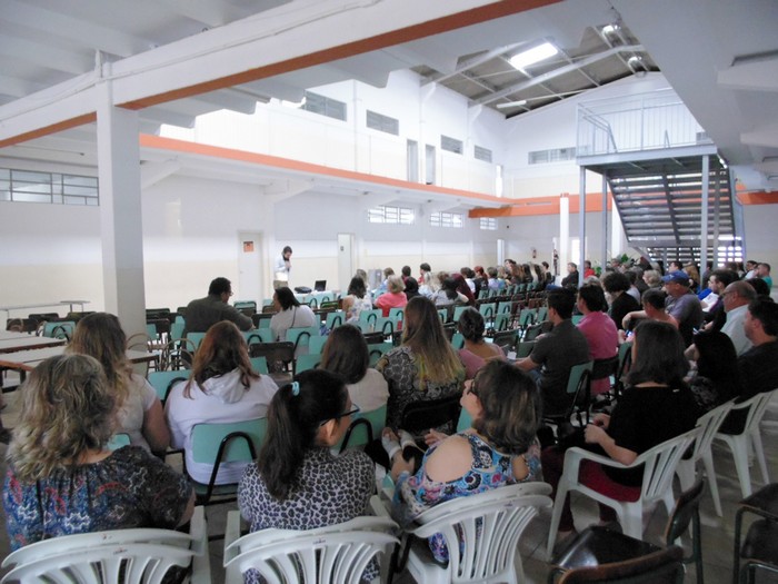 Abertura da Jornada Pedagógica Planalto Norte - Formação Escola da Terra