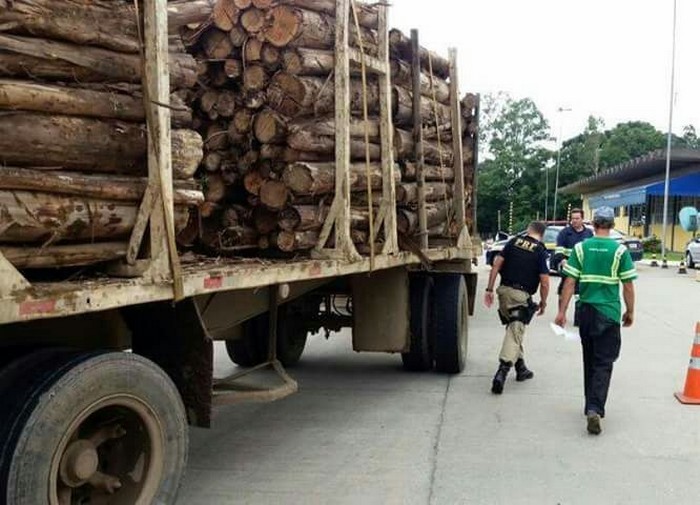 PRF e Autopista Planalto Sul realizam Operação Serra Segura na BR 116 em Mafra