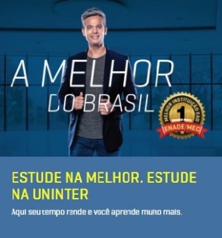 Uninter a Melhor do Brasil