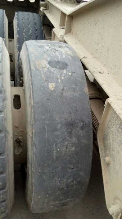 Num único dia PRF multa 40 caminhões na BR-116