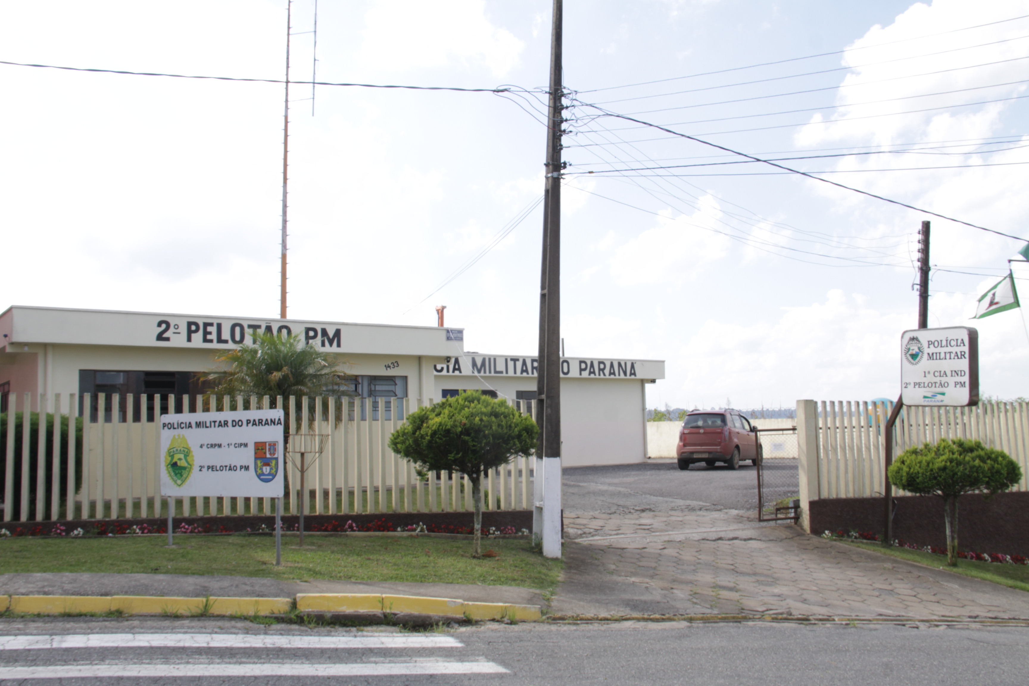 Rio Negro perto de ter sua companhia de Polícia Militar