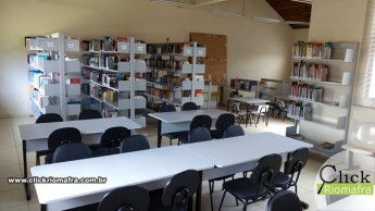 Biblioteca Cidadã Aracy Guimarães Rosa