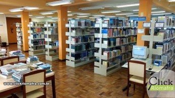 Biblioteca Conselheiro Mafra