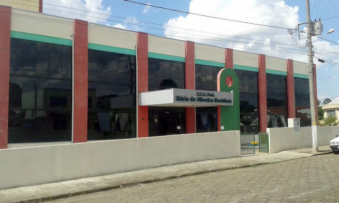 Escola Mário de Oliveira Goeldner é oficialmente municipalizada