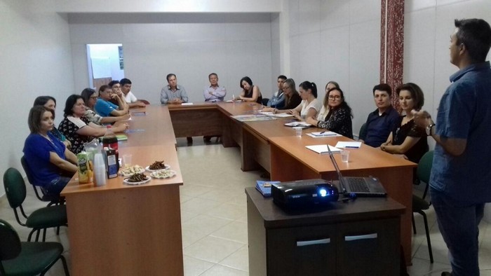 Executivo e SENAC buscam cursos técnicos e de qualificação profissional para Itaiópolis