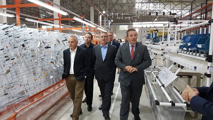 Fábrica da Kromberg & Schubert do Brasil é inaugurada em Mafra | Click ...