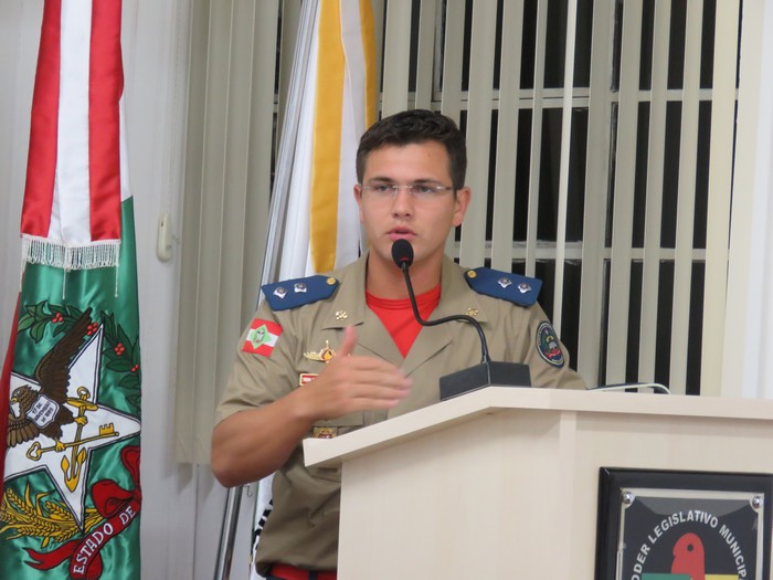 Falta de efetivo no Corpo de Bombeiros em Mafra chega até a Câmara de Vereadores