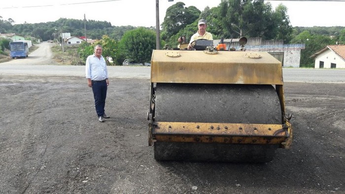 Prefeito Reginaldo anuncia a intenção de pavimentar 80.000m² de ruas