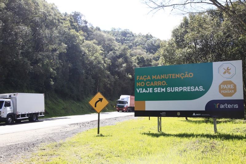 Feriado de Tiradentes aumentará o tráfego na BR-116