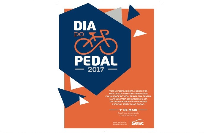 Mafra terá o Dia do Pedal em comemoração ao Dia Do Trabalhador (2)