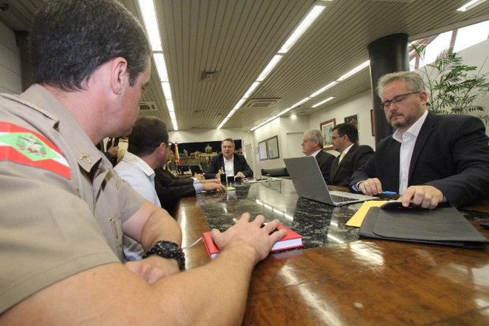 Foto: James Tavares / Secom