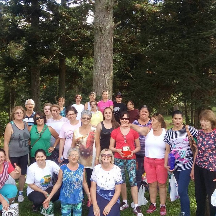 Projeto de Ginástica realiza atividade alusiva a Páscoa em Rio Negro
