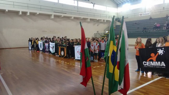 Fase municipal dos Jogos Escolares Centenário de Mafra já começou - abril17 (2)