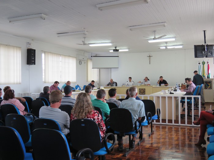 Audiência Pública debate sobre taxa de iluminação em Mafra