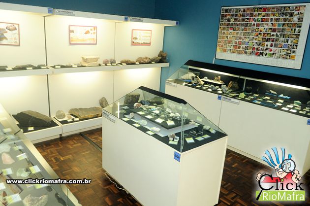 Centro Paleontológico (Foto: Ever Lisboa)