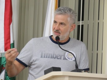 Reforma da Previdência foi tema na sessão da Câmara em Mafra