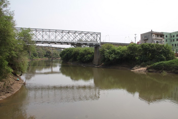 Rio Negro será incorporado à bacia do rio Canoinhas (2)
