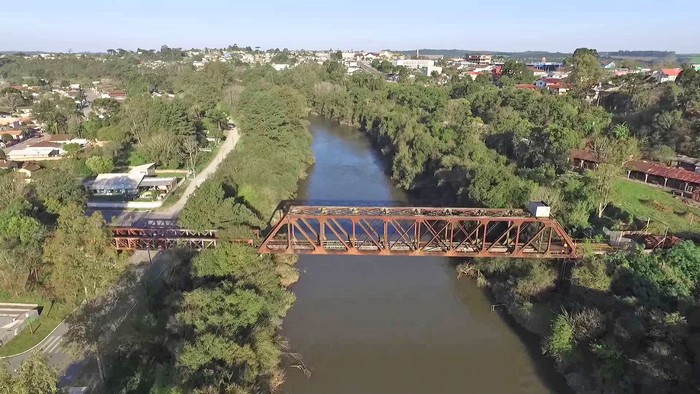Rio Negro será incorporado à bacia do rio Canoinhas (3)