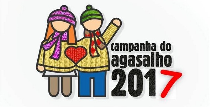 Campanha do agasalho 2017 Momento de ser solidário com os mais carentes