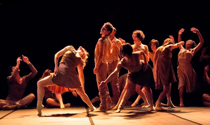 Espetáculo de dança 'Quando se calam os Anjos' será exibido em Rio Negro