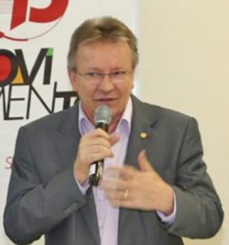 Em vista a Mafra Celso Maldaner quer modernizar a legislação trabalhista