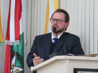 Reforma da previdência social é tema de sessão ordinária em Mafra