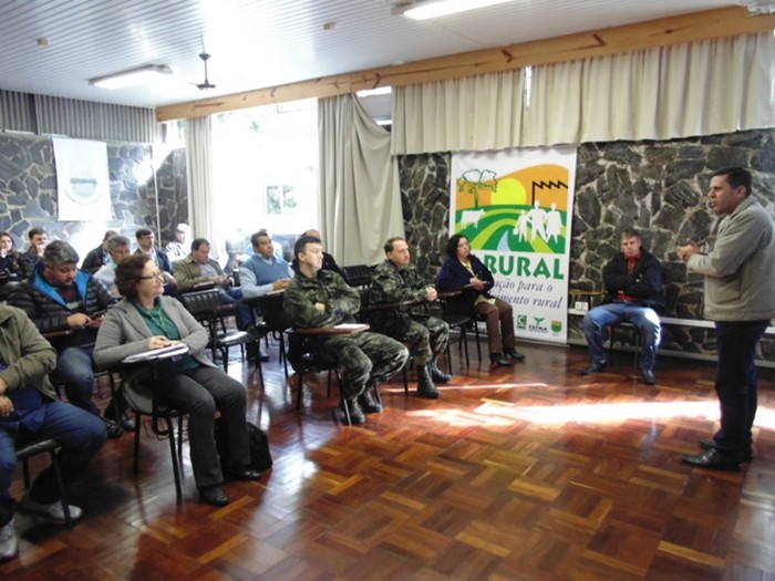 Comitê realiza Oficina do Programa Planorte Água e Solo