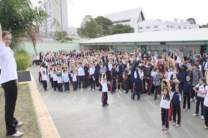 Pratique um exercício físico e ajude a cidade de Mafra a vencer o Dia do Desafio
