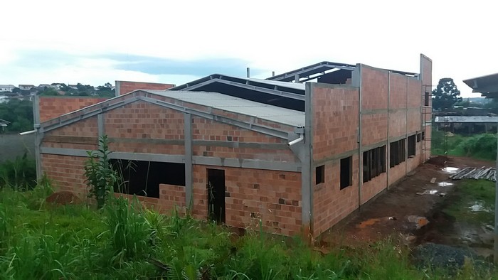 Com dinheiro da venda a diretoria pretende concluir a obra da sede e mobiliá-la