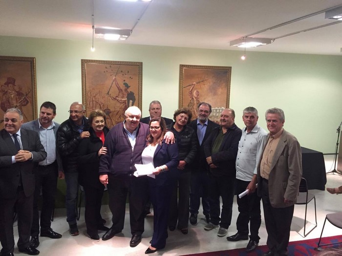 Cleomar representou Campo do Tenente em importante reunião da Assomec