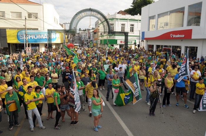 Foto: Everton Lisboa (Click Riomafra)