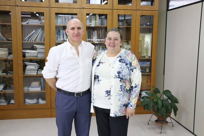 Prefeitura destaca parceria da cooperativa Bom Jesus com o município