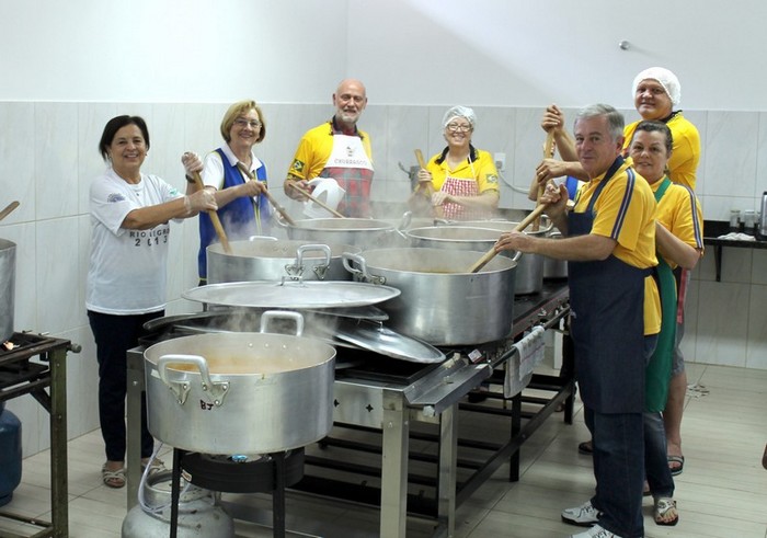 Sábado tem Dobradinha do Leão