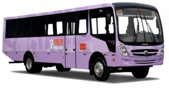 Áreas rurais de Mafra vão receber a visita da unidade móvel do programa “Mulher, Viver sem Violência”  (1)