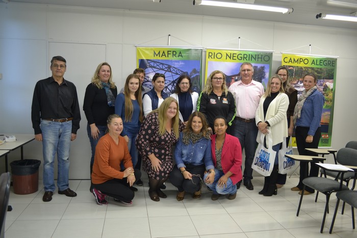 Áreas rurais de Mafra vão receber a visita da unidade móvel do programa “Mulher, Viver sem Violência” (2)