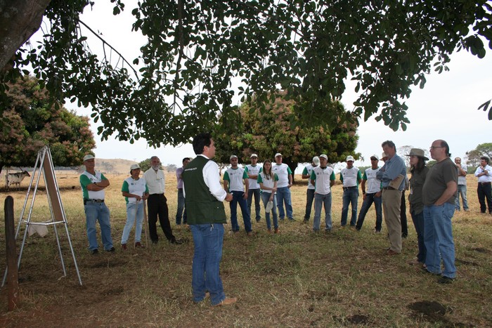 Agricultores de Mafra terão capacitação de qualidade no meio rural