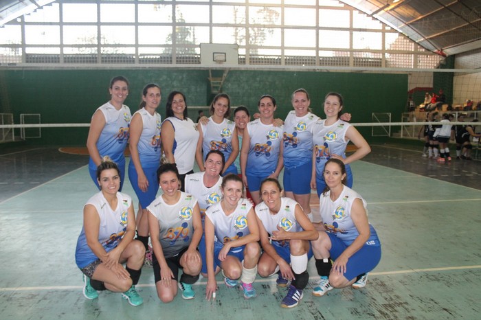 Equipe Volleybras conquista o terceiro lugar na 2ª Copa de Voleibol Solidário